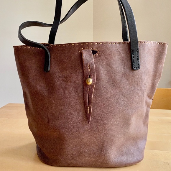 Johnny Farah "Argentina" Handbag - Picture 1 of 8